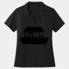 Women's Dri Mesh ® V Neck Polo Thumbnail