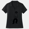 Women's Dri Mesh ® V Neck Polo Thumbnail