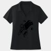 Women's Dri Mesh ® V Neck Polo Thumbnail