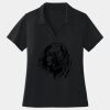 Women's Dri Mesh ® V Neck Polo Thumbnail