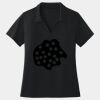 Women's Dri Mesh ® V Neck Polo Thumbnail