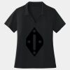 Women's Dri Mesh ® V Neck Polo Thumbnail