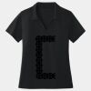 Women's Dri Mesh ® V Neck Polo Thumbnail
