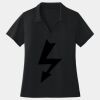 Women's Dri Mesh ® V Neck Polo Thumbnail