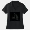 Women's Dri Mesh ® V Neck Polo Thumbnail