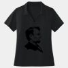 Women's Dri Mesh ® V Neck Polo Thumbnail