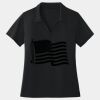 Women's Dri Mesh ® V Neck Polo Thumbnail