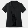 Women's Dri Mesh ® V Neck Polo Thumbnail