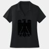 Women's Dri Mesh ® V Neck Polo Thumbnail