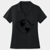 Women's Dri Mesh ® V Neck Polo Thumbnail