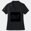Women's Dri Mesh ® V Neck Polo Thumbnail