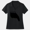 Women's Dri Mesh ® V Neck Polo Thumbnail