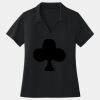 Women's Dri Mesh ® V Neck Polo Thumbnail