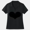 Women's Dri Mesh ® V Neck Polo Thumbnail