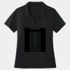 Women's Dri Mesh ® V Neck Polo Thumbnail