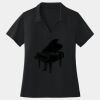 Women's Dri Mesh ® V Neck Polo Thumbnail