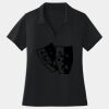 Women's Dri Mesh ® V Neck Polo Thumbnail