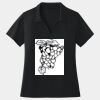 Women's Dri Mesh ® V Neck Polo Thumbnail