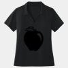 Women's Dri Mesh ® V Neck Polo Thumbnail