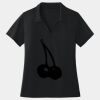Women's Dri Mesh ® V Neck Polo Thumbnail