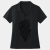 Women's Dri Mesh ® V Neck Polo Thumbnail