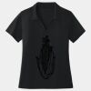Women's Dri Mesh ® V Neck Polo Thumbnail