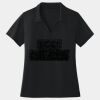Women's Dri Mesh ® V Neck Polo Thumbnail