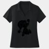 Women's Dri Mesh ® V Neck Polo Thumbnail