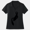 Women's Dri Mesh ® V Neck Polo Thumbnail