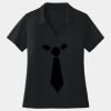 Women's Dri Mesh ® V Neck Polo Thumbnail