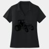 Women's Dri Mesh ® V Neck Polo Thumbnail
