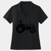 Women's Dri Mesh ® V Neck Polo Thumbnail