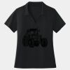 Women's Dri Mesh ® V Neck Polo Thumbnail