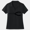 Women's Dri Mesh ® V Neck Polo Thumbnail