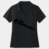 Women's Dri Mesh ® V Neck Polo Thumbnail