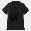 Women's Dri Mesh ® V Neck Polo Thumbnail