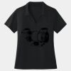 Women's Dri Mesh ® V Neck Polo Thumbnail