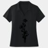Women's Dri Mesh ® V Neck Polo Thumbnail