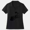 Women's Dri Mesh ® V Neck Polo Thumbnail