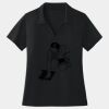 Women's Dri Mesh ® V Neck Polo Thumbnail
