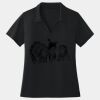 Women's Dri Mesh ® V Neck Polo Thumbnail