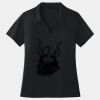 Women's Dri Mesh ® V Neck Polo Thumbnail