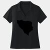 Women's Dri Mesh ® V Neck Polo Thumbnail