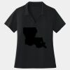 Women's Dri Mesh ® V Neck Polo Thumbnail
