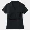 Women's Dri Mesh ® V Neck Polo Thumbnail