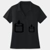 Women's Dri Mesh ® V Neck Polo Thumbnail