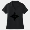 Women's Dri Mesh ® V Neck Polo Thumbnail