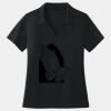 Women's Dri Mesh ® V Neck Polo Thumbnail