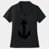 Women's Dri Mesh ® V Neck Polo Thumbnail