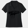 Women's Dri Mesh ® V Neck Polo Thumbnail
